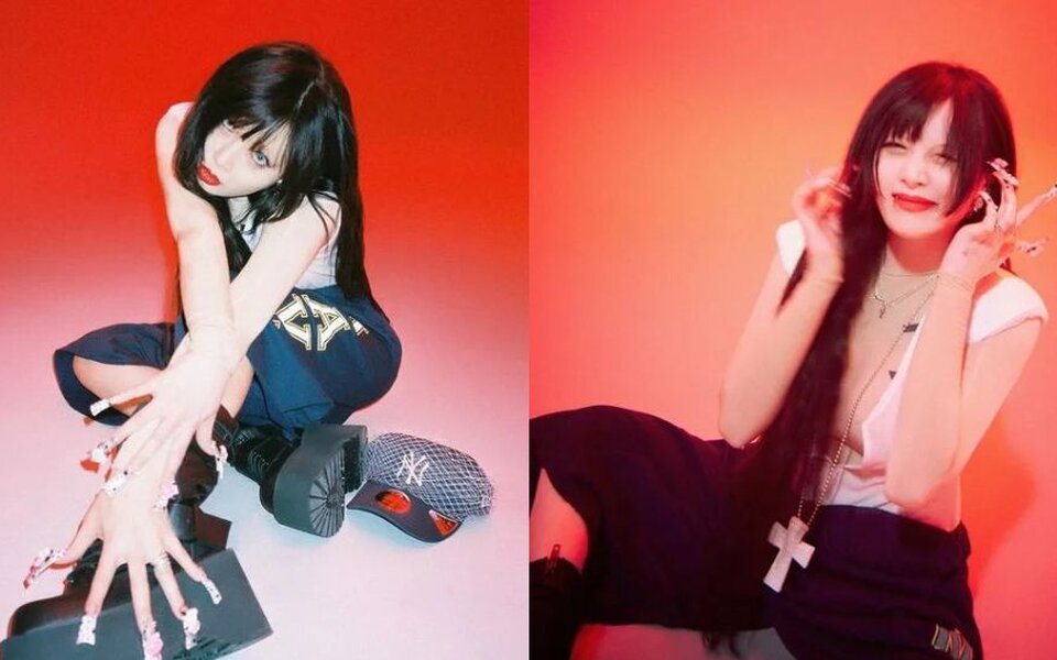 Image for HyunA’s sexy photos before her comeback will blow your mind – find out why