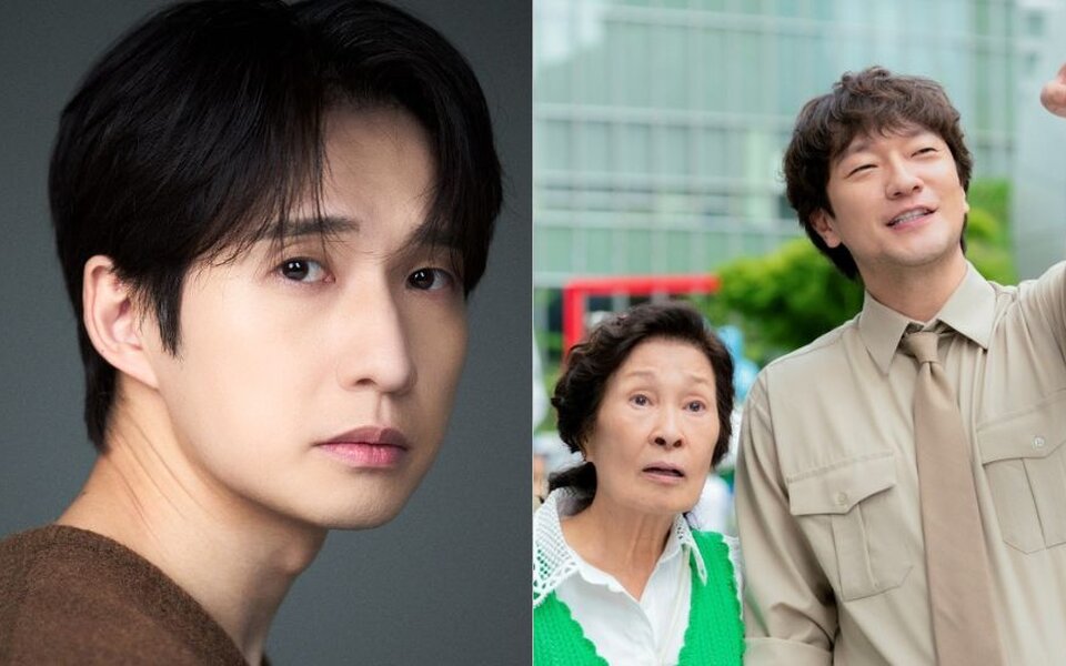 Image for Ryu Deok Hwan says Son Suk Ku acted like he was just having fun and admits he got jealous of his natural talent