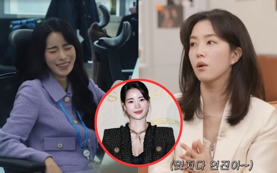 Image for Former JTBC announcer Kang Ji Young recalls emotional interview with actress Lim Ji Yeon, says 'I could relate to her desperation'