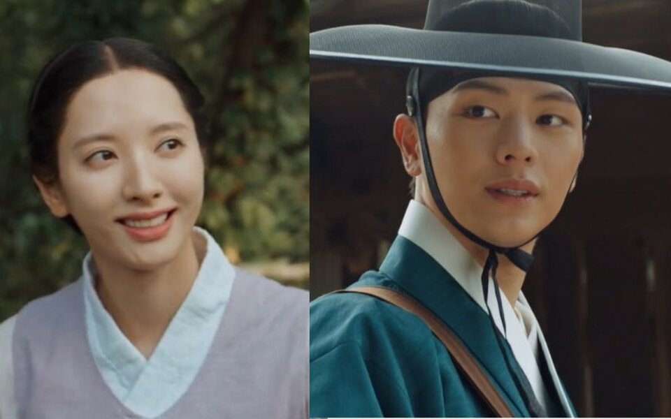 Image for Yook Sung Jae finally realizes his feelings for Bona as ‘The Haunted Palace’ hits 10.3% in ratings with intense new episode