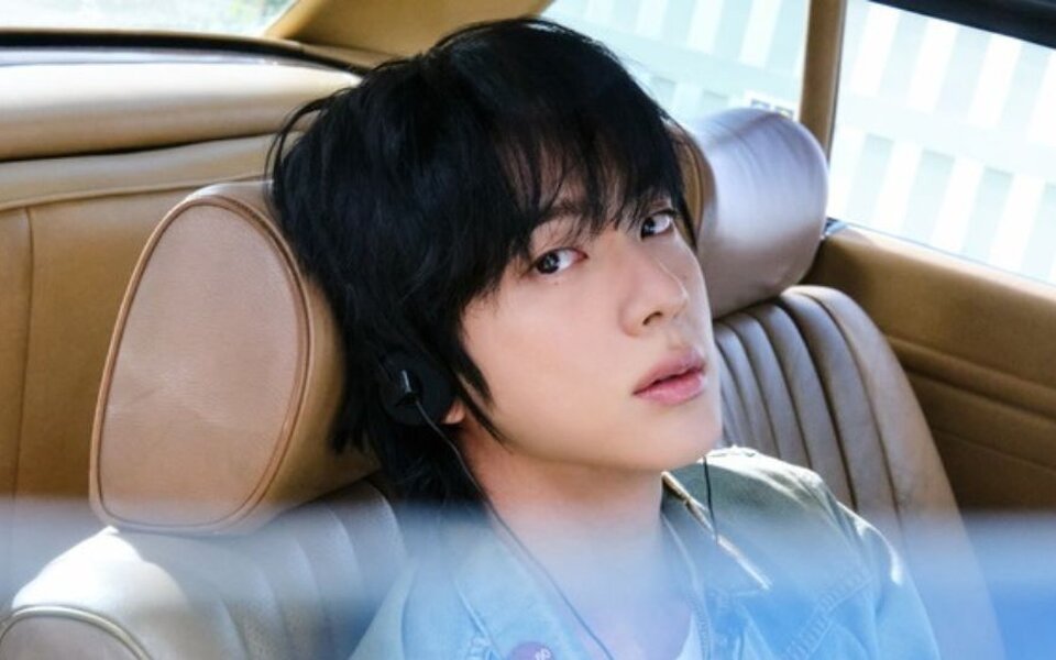 Image for BTS’ Jin gets major love from global media for his rock-inspired solo album ‘Echo’