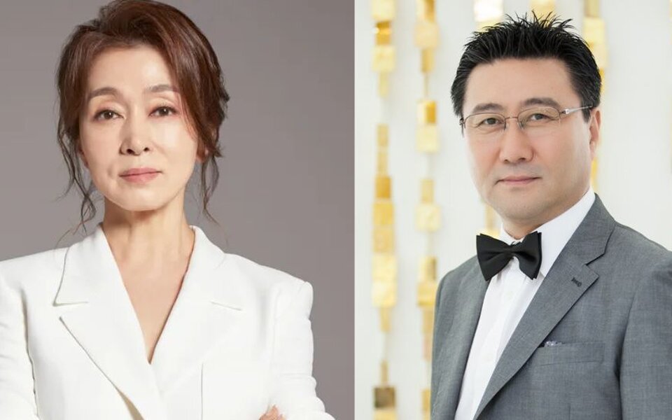 Image for Moon Hee Kyung shares heartbreaking tribute to late Choi Jung Woo after his sudden passing