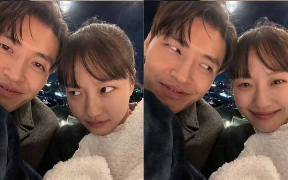 Image for Go Min Si and Kang Ha Neul's chemistry in 'Tastefully Yours' is so strong, fans are convinced they are a real couple