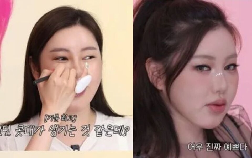 Image for Song Ga In surprises fans with stunning idol makeover and jokes, “People might think I got a nose job”