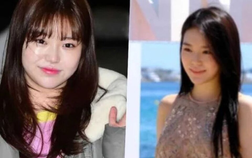 Image for Jo Hye Jeong surprises fans with shocking transformation at Cannes after gaining weight for drama: “My pants were almost falling off”