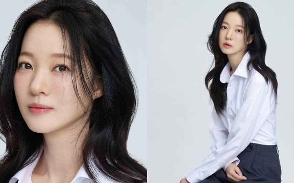 Image for Jeon Yeo Jin joins Kim Seon Ho’s agency Fantagio and stuns fans with her elegant profile photos