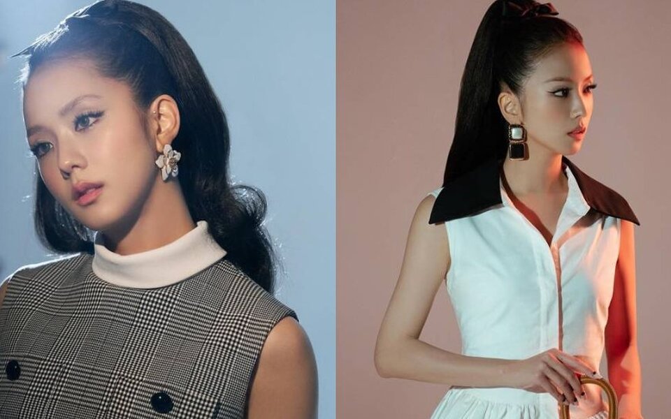 Image for BLACKPINK’s Jisoo looks even prettier than a real Barbie doll in stunning new photos