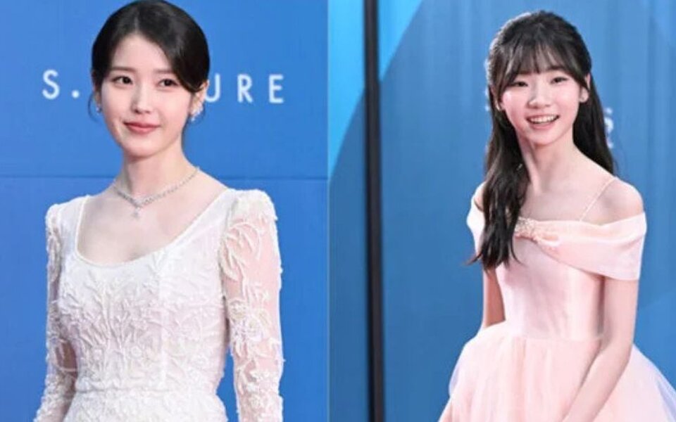 Image for IU didn’t win an award but won everyone’s heart with her beautiful gesture to Kim Tae Yeon