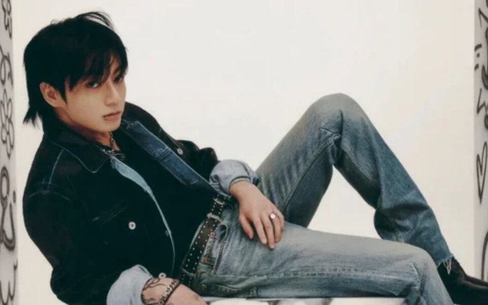 Image for BTS's Jungkook shocks the world as 'GOLDEN' hits 5.5 billion streams and sets new records no one expected