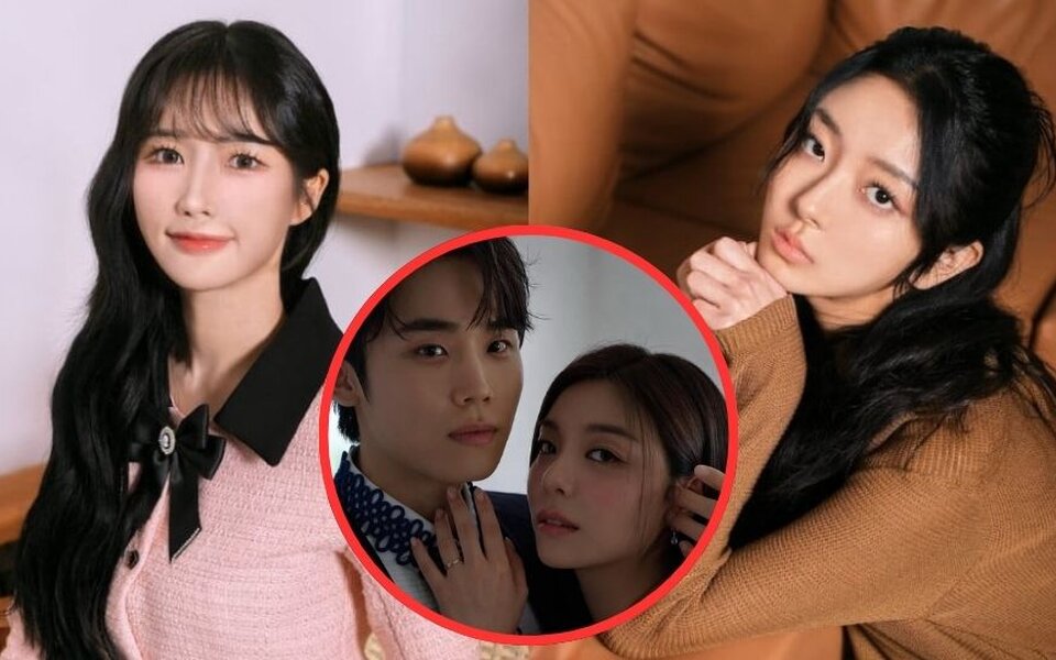Image for Choi Si Hoon dragged into queer dating show drama—netizens claim he’s the shady CEO, fans beg Ailee to check