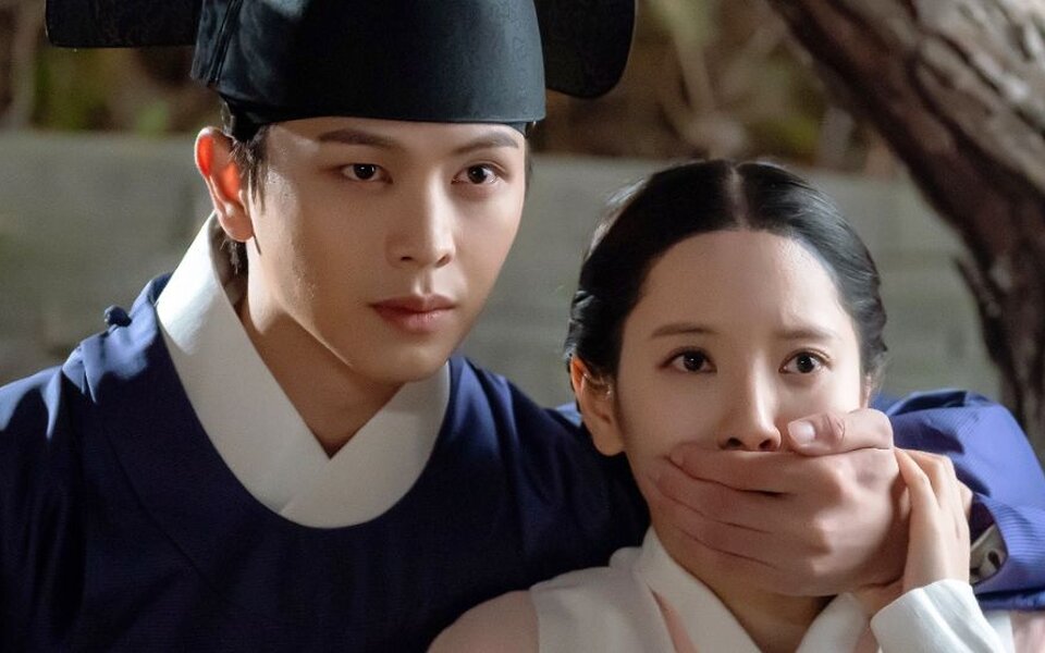 Image for 'The Haunted Palace' hits 11.1% as fans get emotional over major turning points with just 2 episodes left