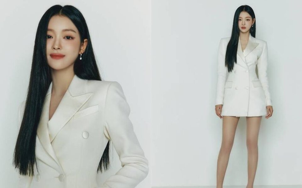 Image for OH MY GIRL’s Yooa takes a big step by signing with Saram Entertainment to start her acting career