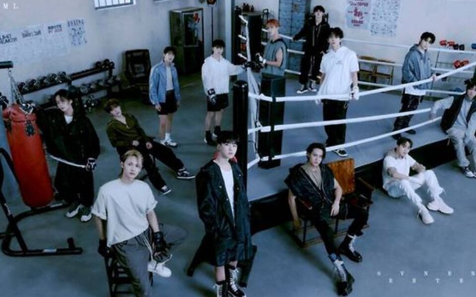 Image for SEVENTEEN’s ‘Super’ hits 100 million streams in Japan and goes Platinum