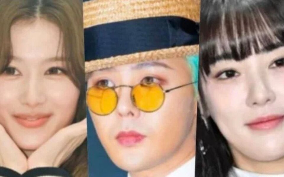 Image for G-Dragon clears up Sana dating rumors but stays quiet on Lee Ju Yeon — what’s really going on?