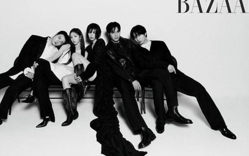 Image for Ahn Hyo Seop, Lee Min Ho, and Nana bring fantasy to life in powerful new ‘Omniscient Reader’s Viewpoint’ pictorial