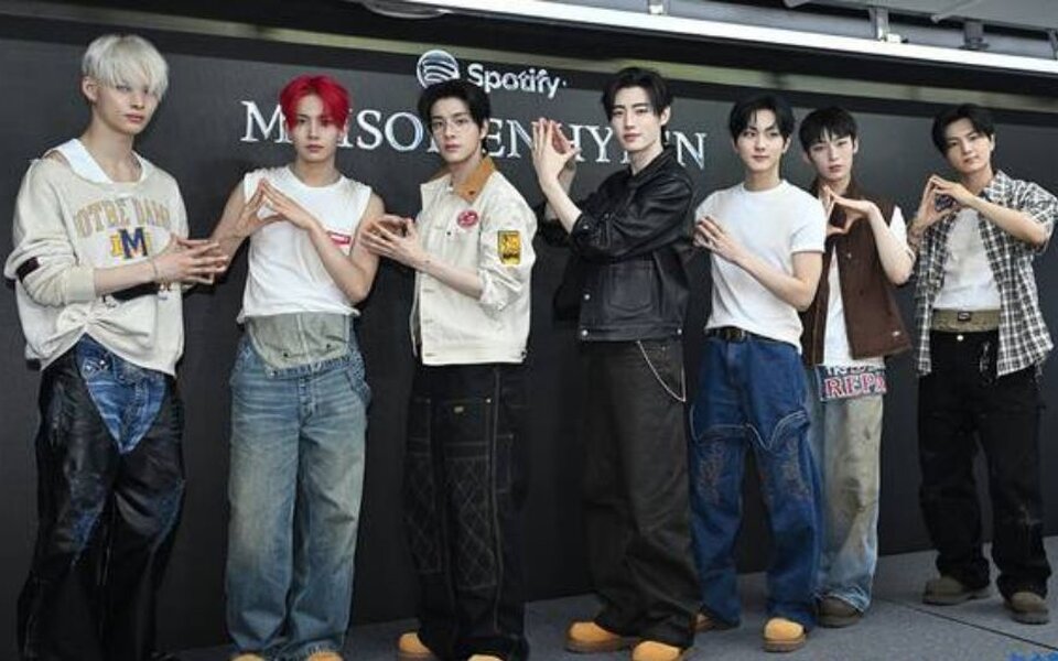 Image for ENHYPEN’s new album sales are insane — here’s what the members have to say