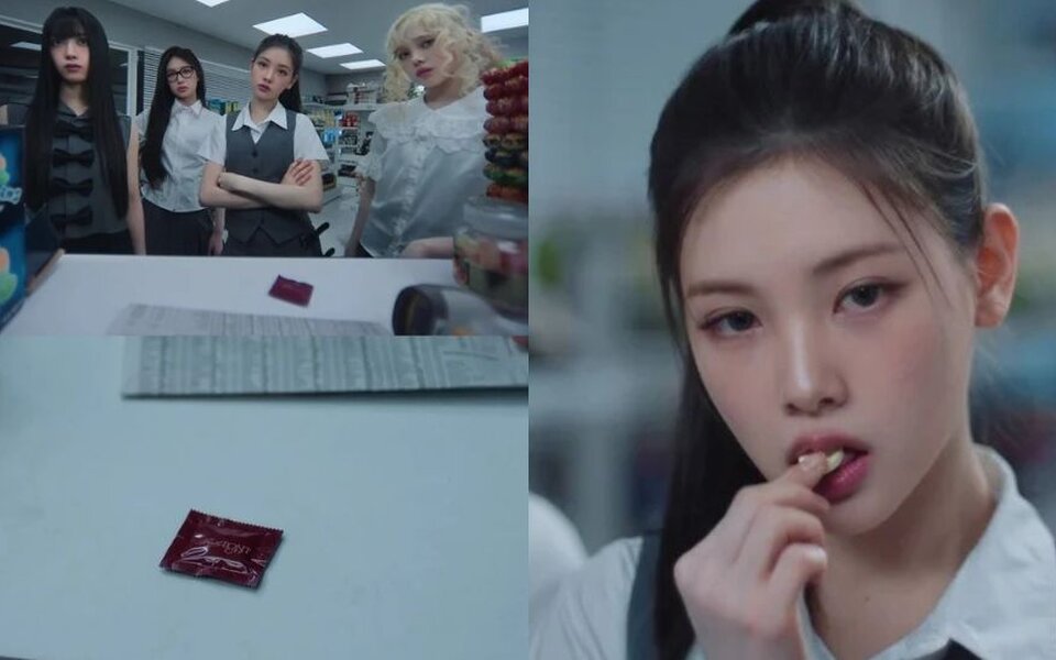 Image for PSY’s agency removes scene from debut MV after fans say Baby DONT Cry teaser went too far