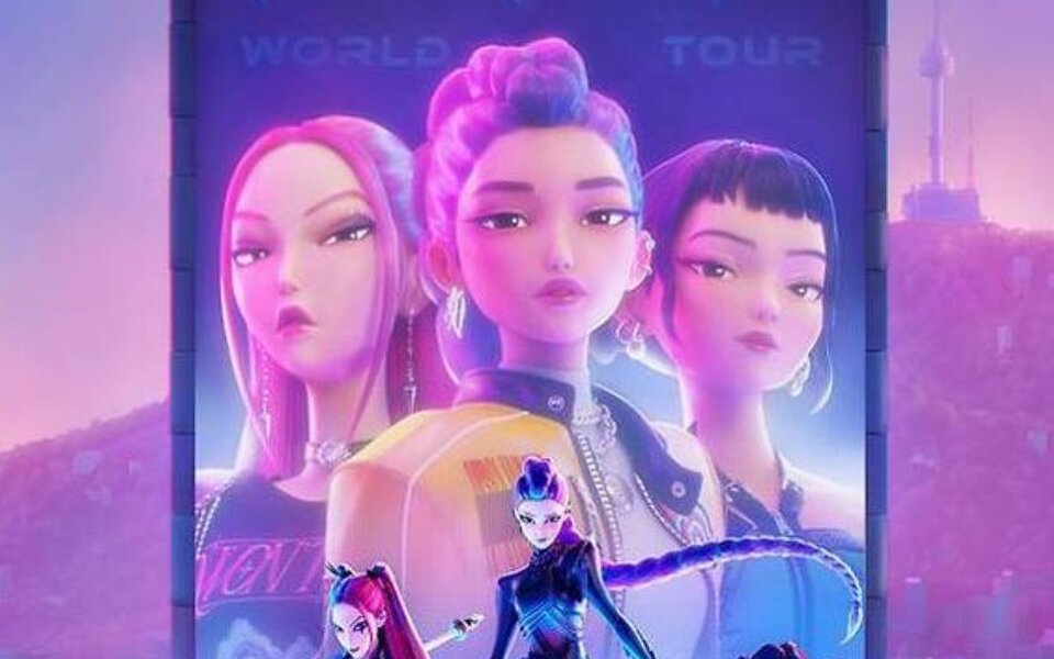 Image for Netflix’s KPop Demon Hunters stuns with Billboard success — OST becomes first of the year to hit Top 10