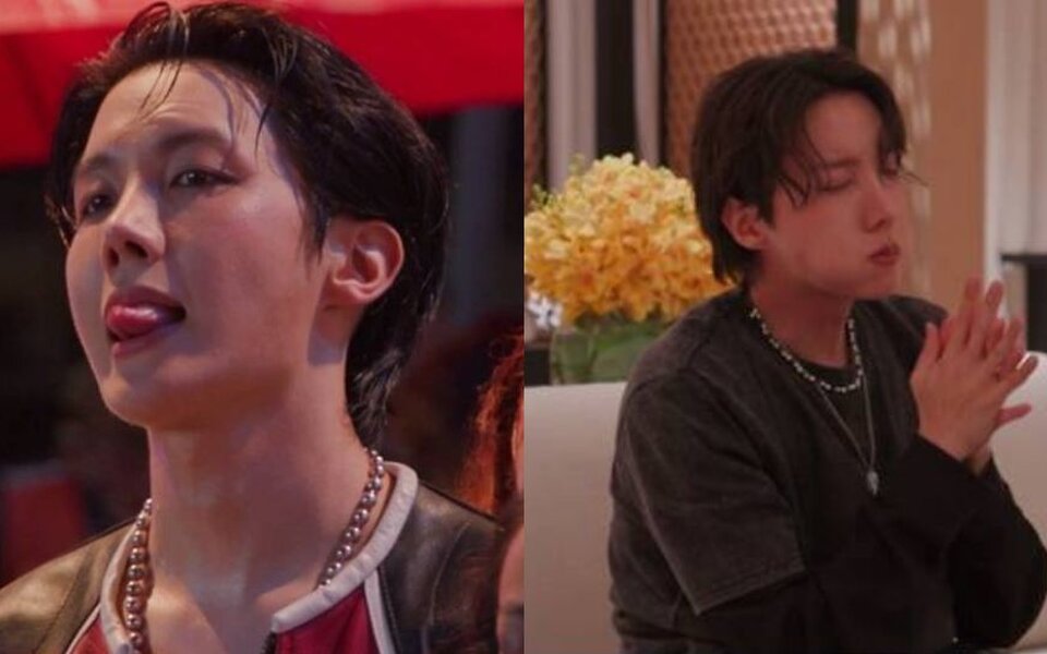 Image for BTS’s J-Hope shows what he eats after concerts and reveals how he made ‘Killin’ It Girl’ on ‘The Manager’