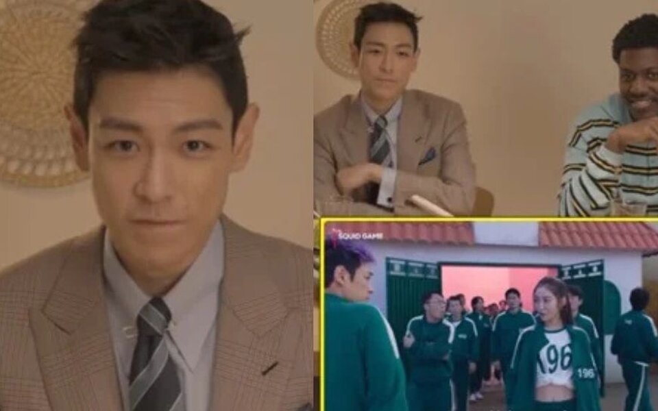 Image for T.O.P (Choi Seung Hyun) does a mukbang with U.S. rapper Lil Yachty and says he’s embarrassed by his old acting — Here's Why