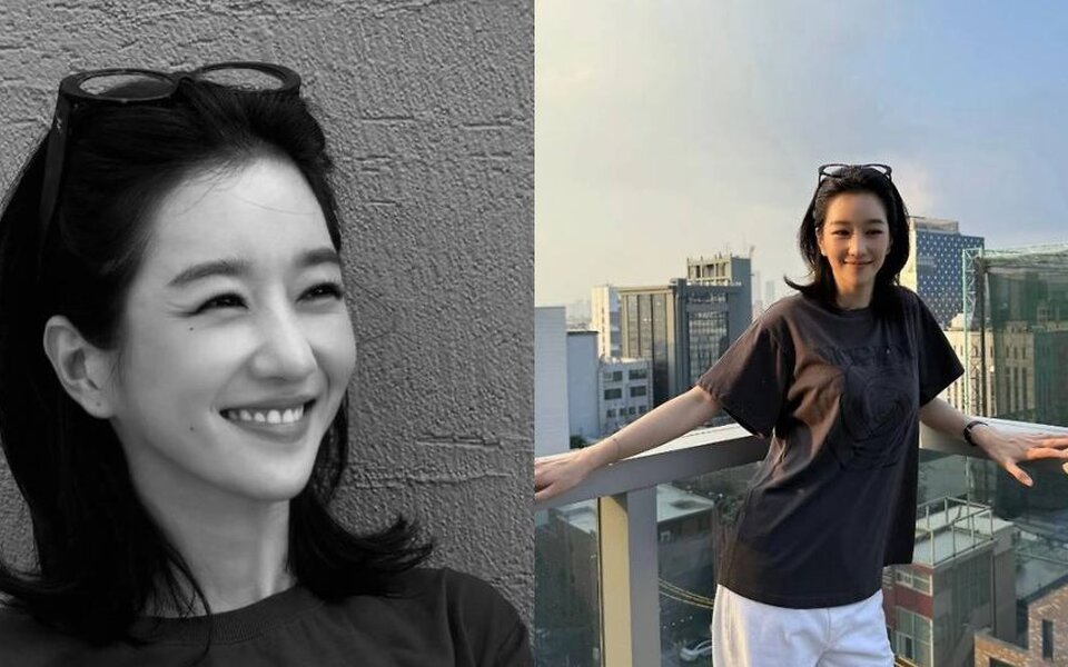 Image for Seo Ye Ji wows fans with her casual charm while reviewing a new drama offer