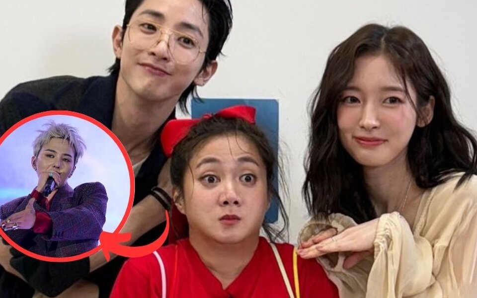 Image for Lee Soo Hyuk shares tequila trick he learned from G-Dragon and Park Na Rae says it’s the best she’s ever tasted