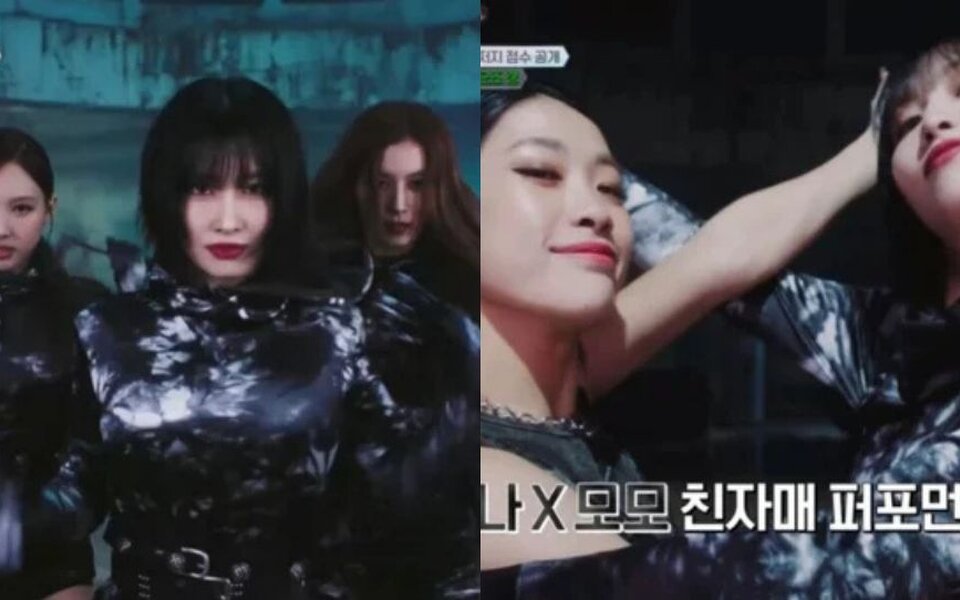 TWICE members make surprise appearance for Momo’s sister and judges are emotional — Here's Why