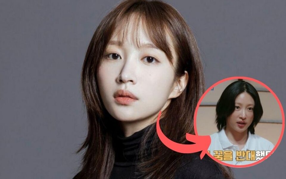 Image for EXID’s Hani shows her real face on TV and says she’s finally ready to be disliked