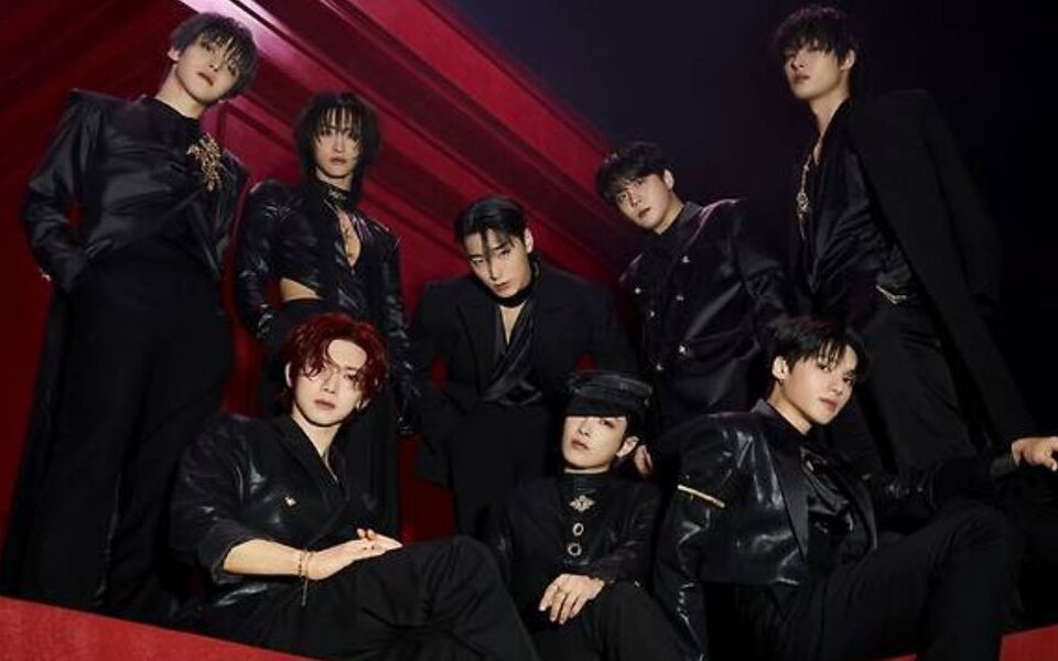 ATEEZ finally brings the heat to Baltimore with their first-ever concert in the city