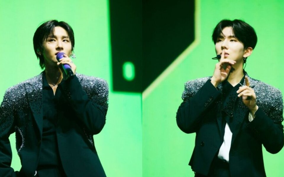 Image for MONSTA X’s I.M finally clears up a decade-old misunderstanding with Kihyun — and it’s actually kind of sweet