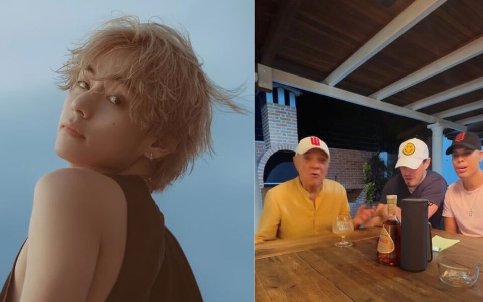 Image for BTS’s V gets a Latin twist as Venezuelan band Guaco reimagines ‘Slow Dancing’ into a whole new sound