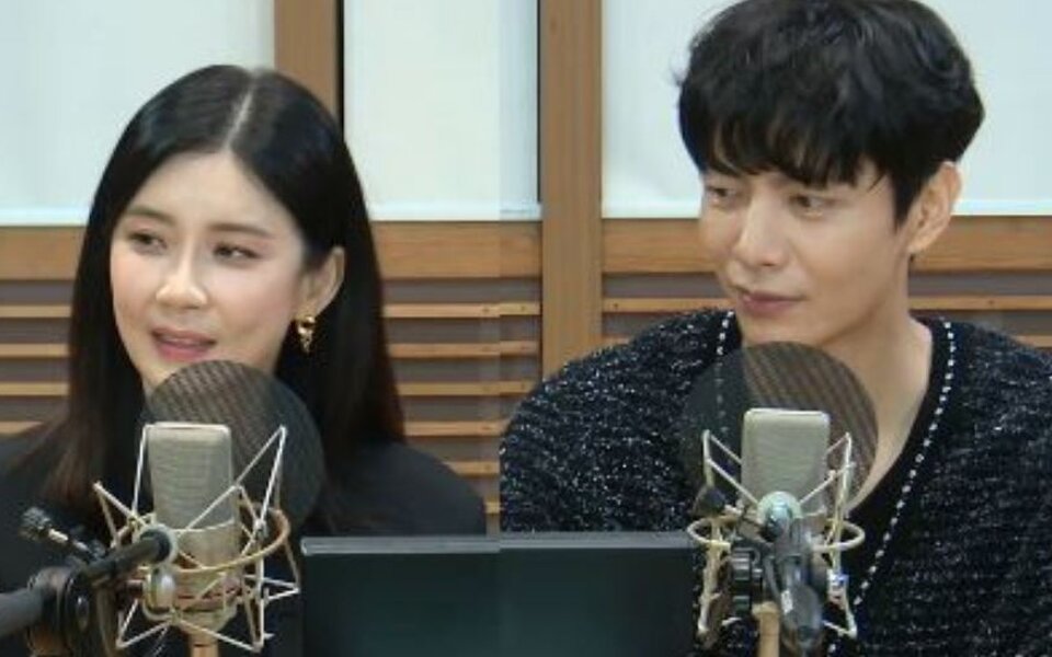 Image for Lee Bo Young shares why working with Lee Min Ki was so comfortable—and it has to do with their acting past