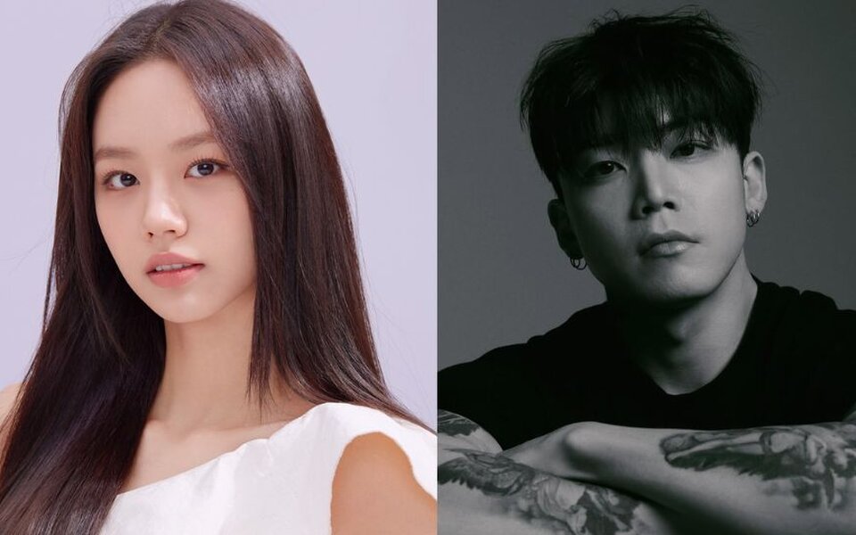 Hyeri stays silent on dating rumors with dancer Woo Tae, says it’s her “private life” — no plans to go public this time