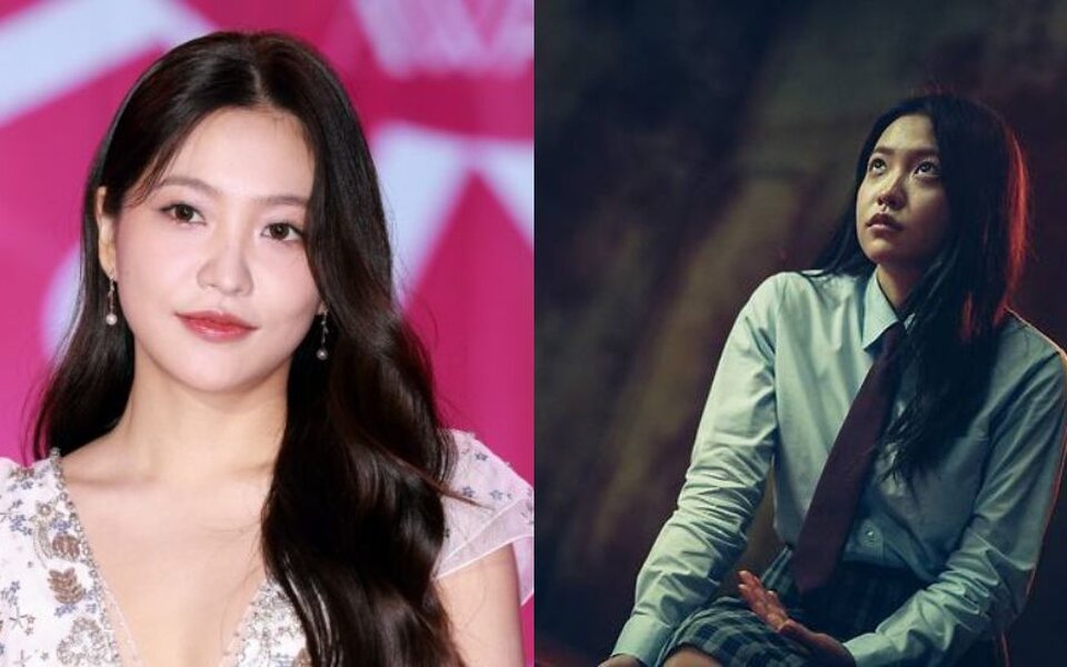 Image for Red Velvet’s Yeri enters new chapter as actress Kim Ye Rim in spooky teen horror debut