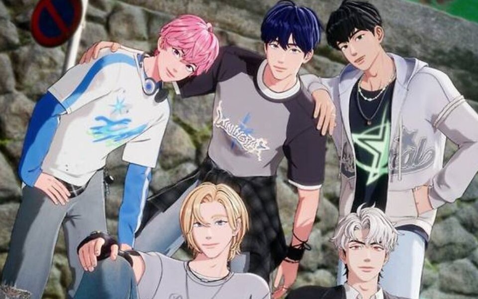 Image for Virtual idol group PLAVE shocks everyone by hitting #1 on Japan’s Oricon chart on debut day