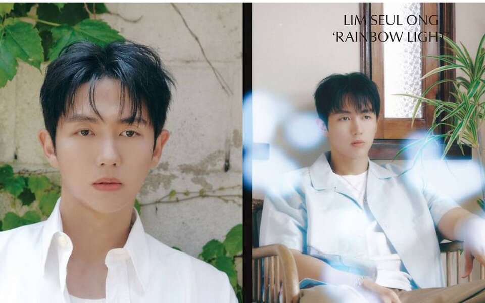 Image for 2AM’s Lim Seul Ong returns with solo album after 8 years