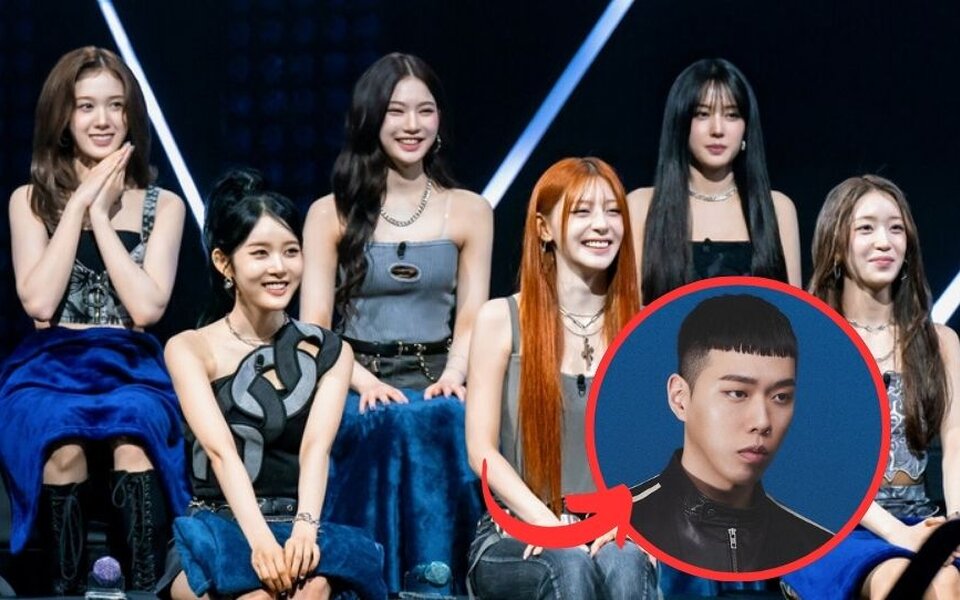 Image for Rapper BewhY reunites with STAYC after years, confesses they gave him huge comfort during military service