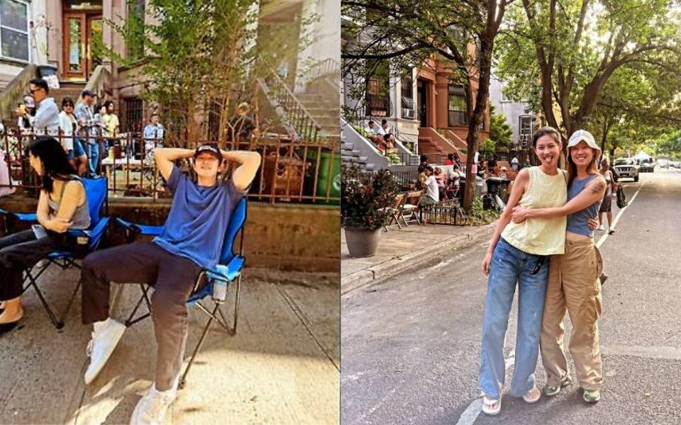 Image for Gong Hyo Jin shows happy newlywed life with Kevin Oh and sweet reunion with Jung Ho Yeon