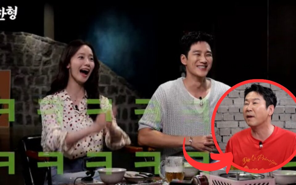 Image for Ahn Bo Hyun surprised and bursts into laughter at sudden question, "Are you taking off your pants in this movie?"