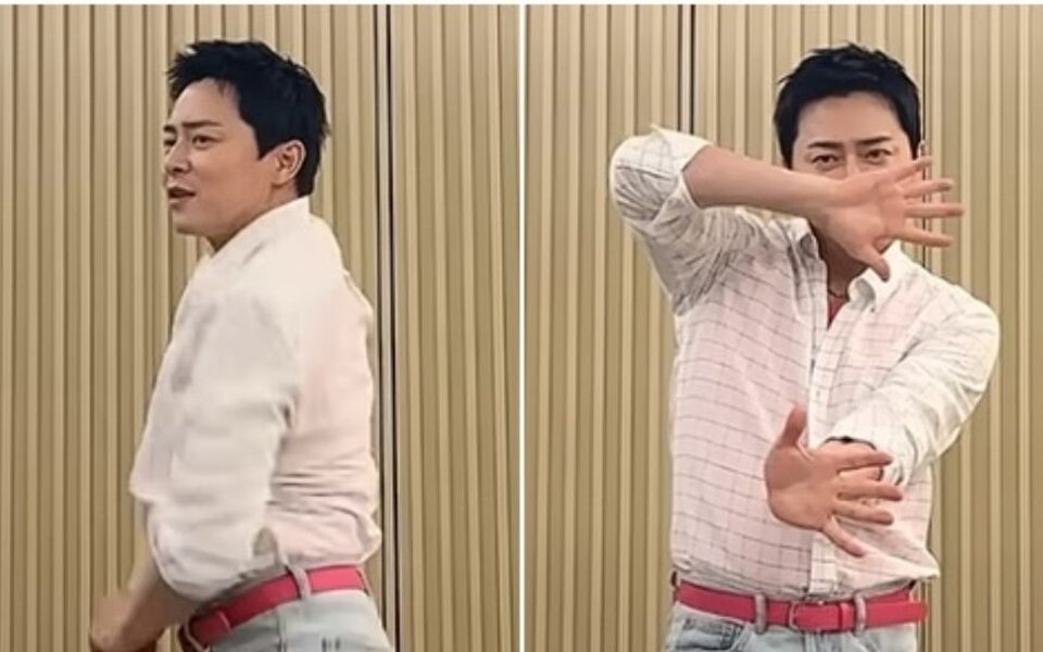 Image for Jo Jung Suk’s ‘My Daughter Is a Zombie’ races past 4.3 million viewers while his ‘Soda Pop’ challenge video explodes with over 7.48 million views