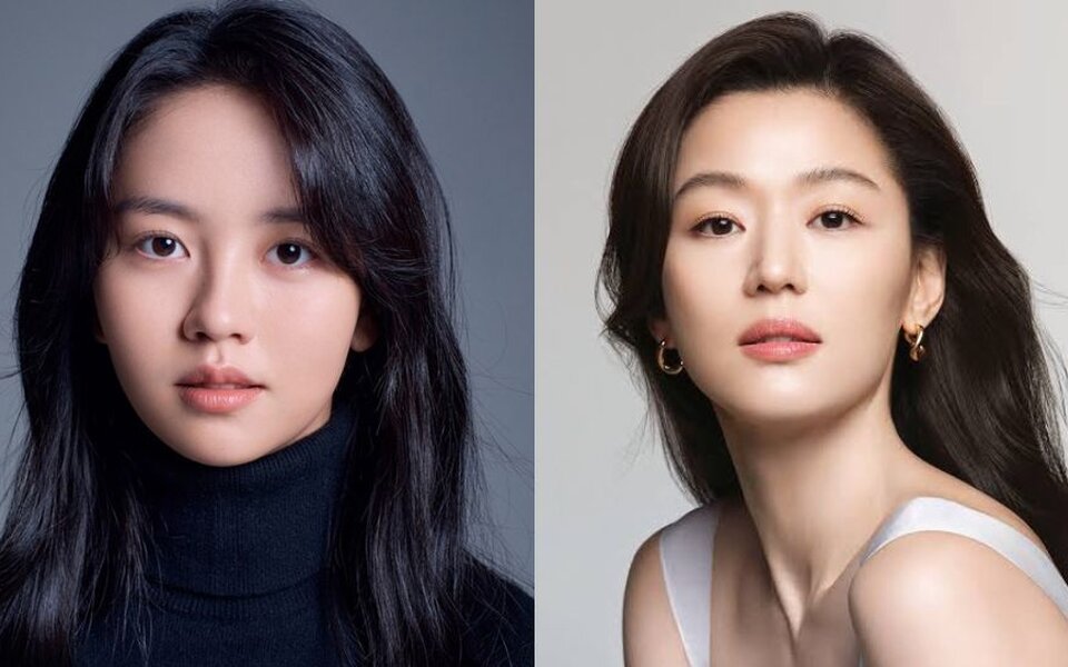 Image for Kim So Hyun makes a surprising move in her career by joining Peachy Company with legendary actress Jun Ji Hyun
