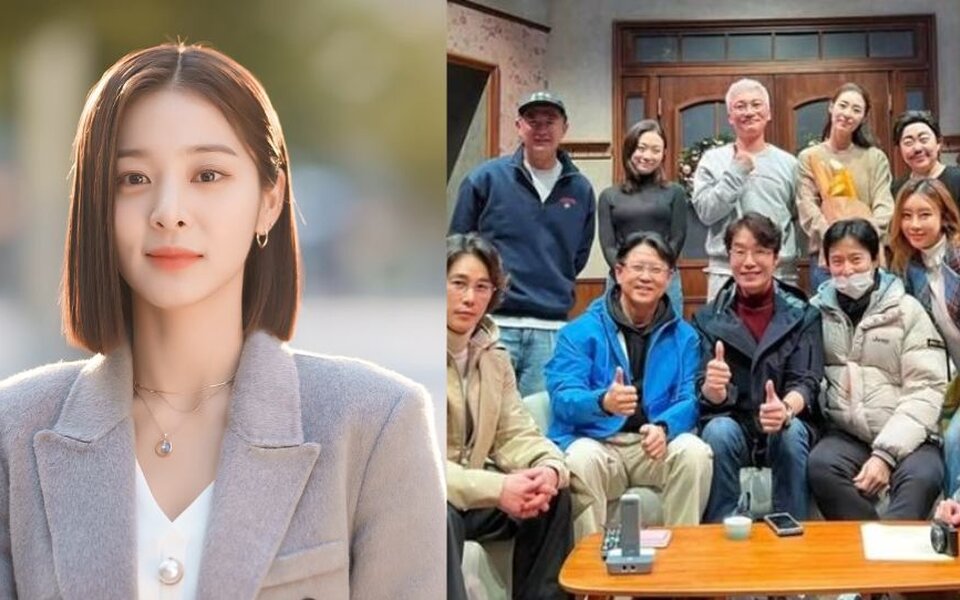 Image for Seo In Ah shares heartbreaking message after Song Young Gyu’s sudden passing: “Please just say it’s a lie”