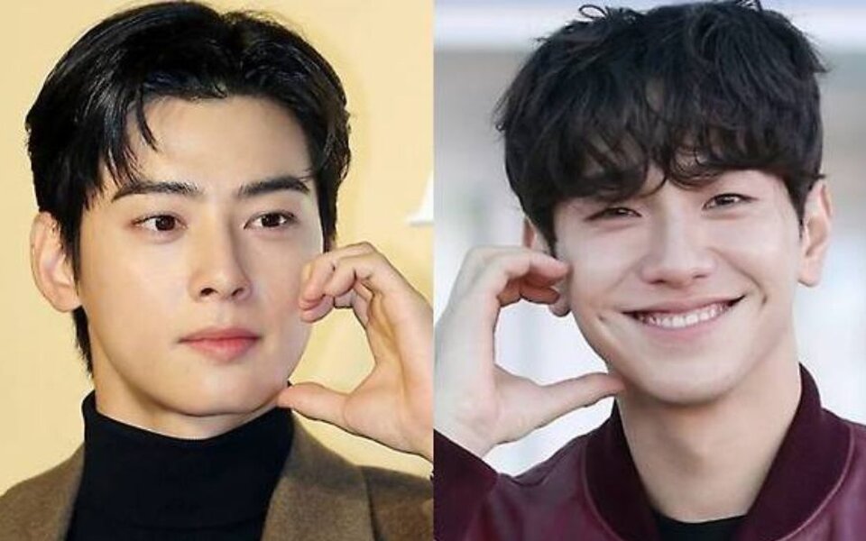 Image for Nam Yoon Soo shares a funny story about his high school popularity dropped after Cha Eun Woo transferred: “He was a real flower boy”