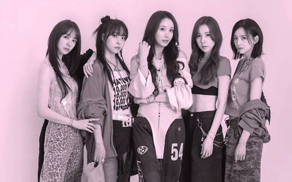 Image for Baby V.O.X to hold first solo concert after 23 years