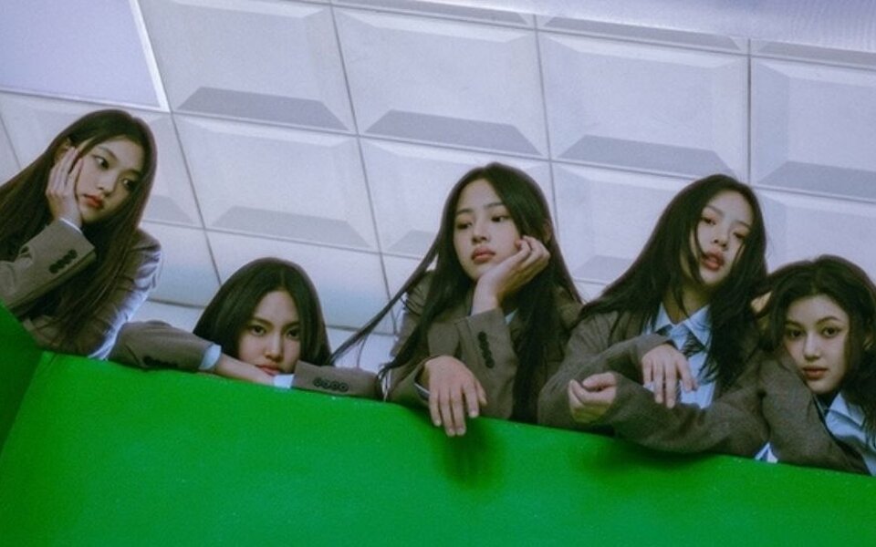 NewJeans continue breaking records despite hiatus – ‘Ditto’ surpasses 800 million streams on Spotify