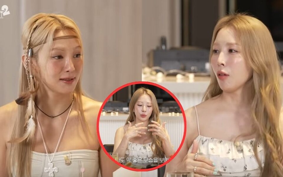Image for BoA opens up about getting hate for 'GOT the beat', says she didn’t even want to join at first