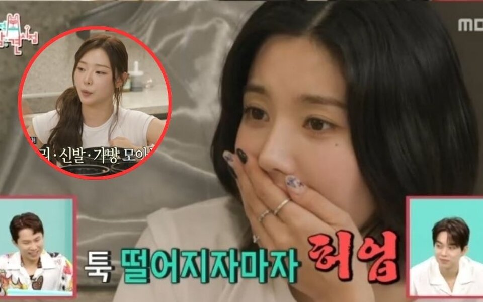 Image for Kwon Eun Bi reveals she pushed Lee Si An to join ‘Single’s Inferno 4’ and even lent her Chanel bags so she wouldn’t lose confidence