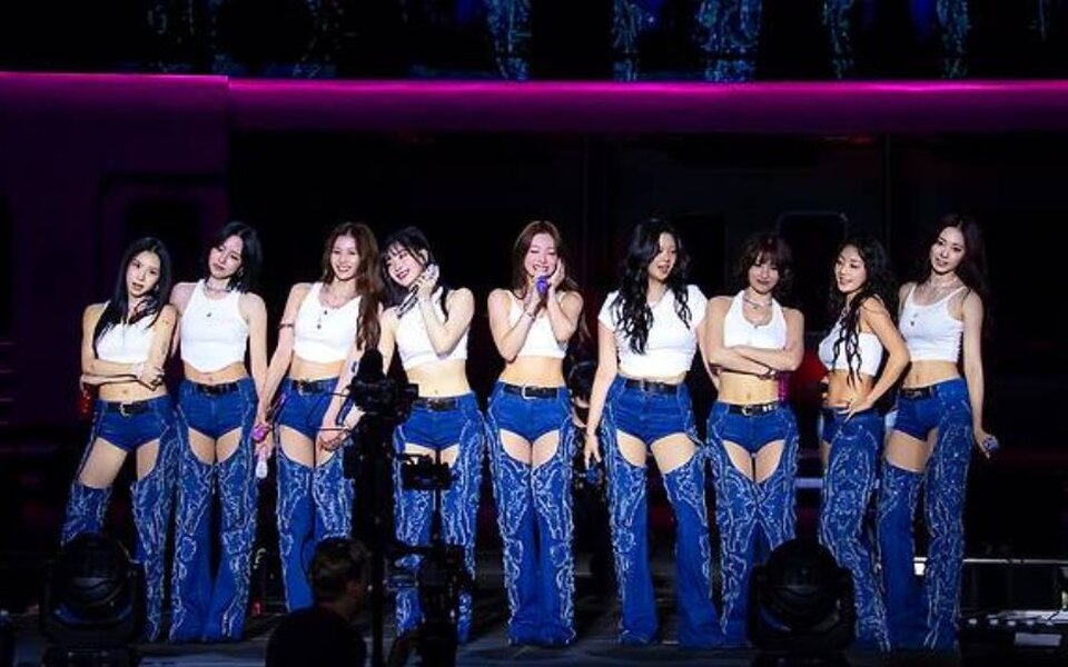 TWICE makes history at Lollapalooza and scores their highest Billboard Hot 100 rank ever