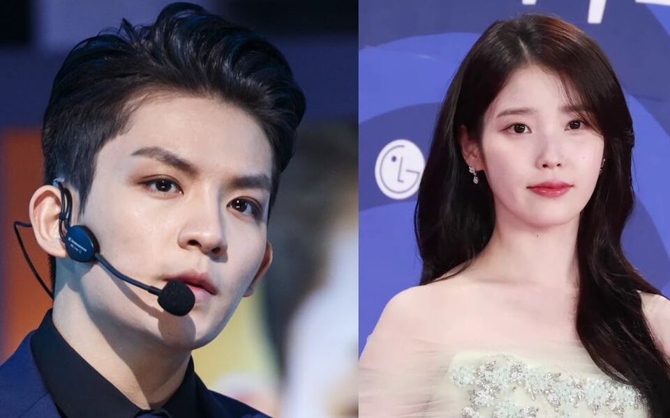 Image for Teen Top’s Ricky confesses IU has been his ideal type for 10 years and his feelings never changed