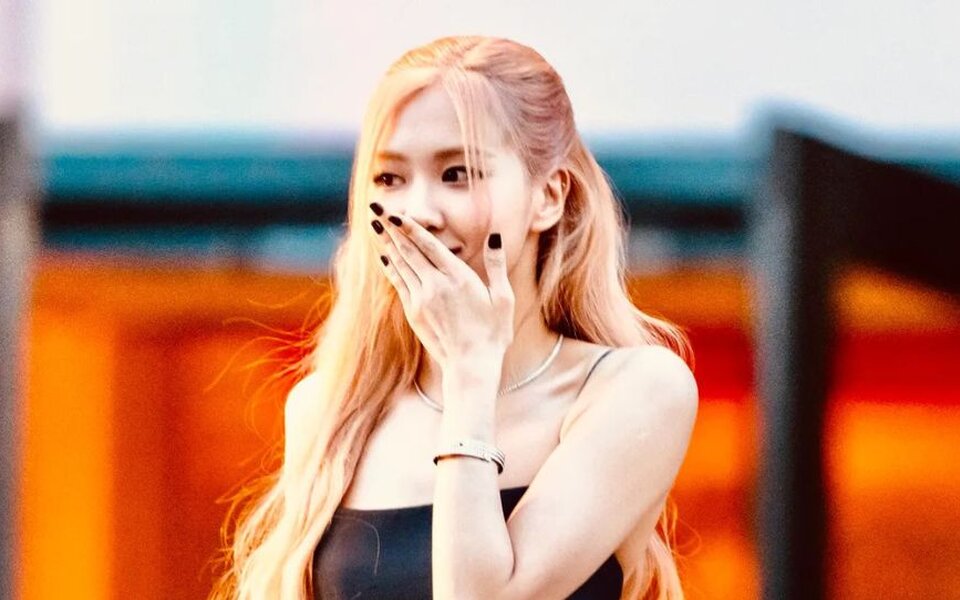 Image for BLACKPINK’s Rosé says “I don’t even know what to say” after being nominated for 8 MTV VMAs including Song of the Year